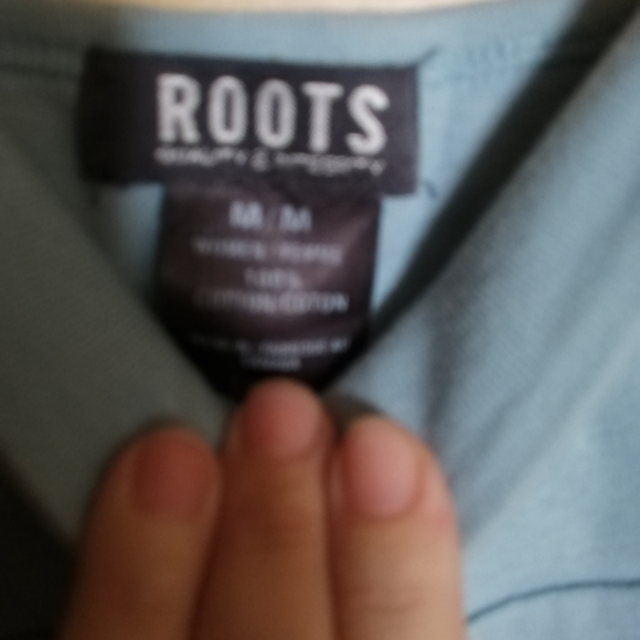 Roots cotton summer dress - Picture 2 of 3